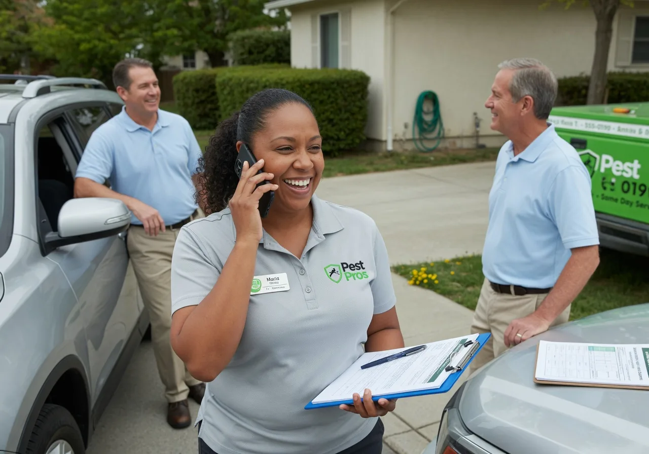 Pest Control Cecil, OH FAQs
